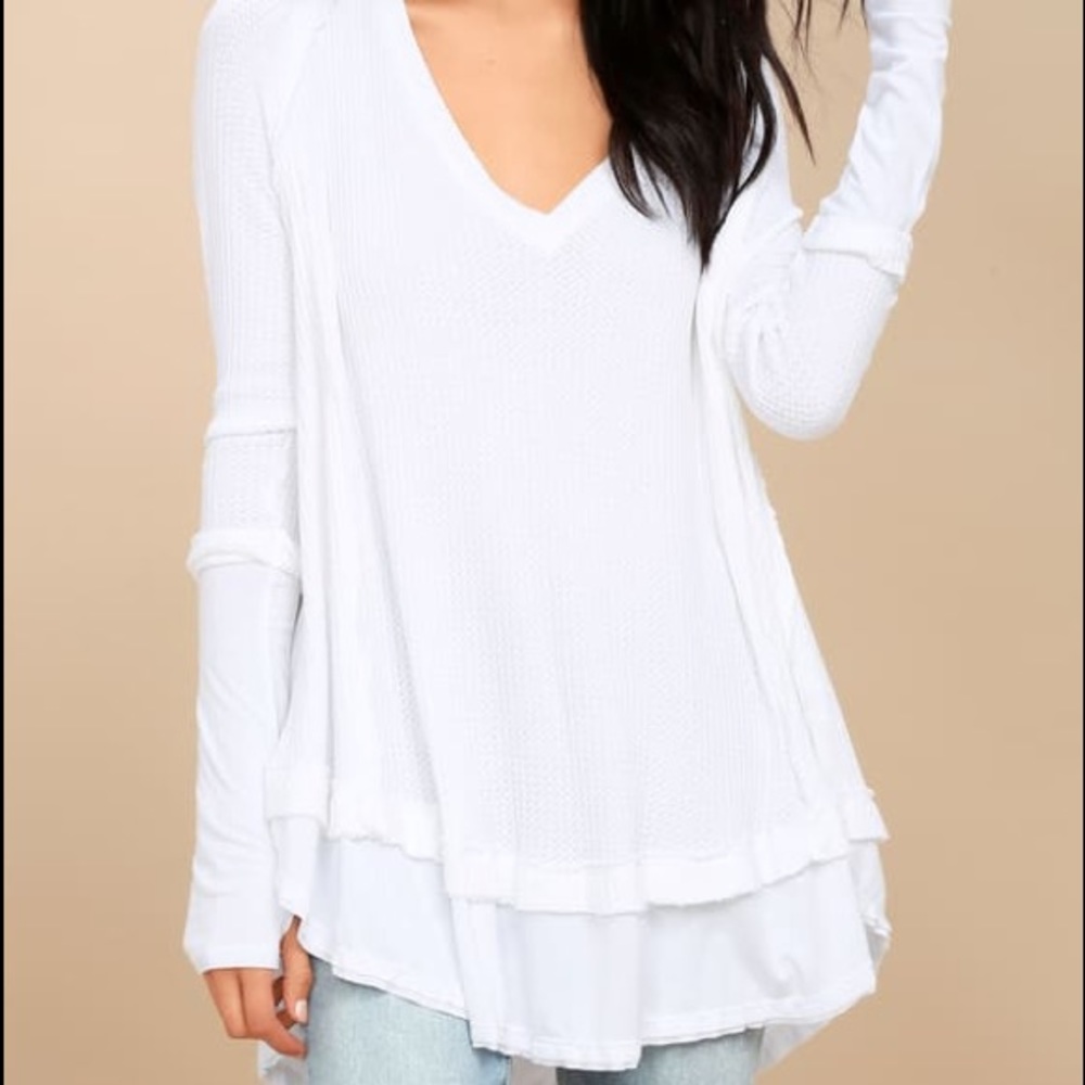 Free people Laguna Long sleeve